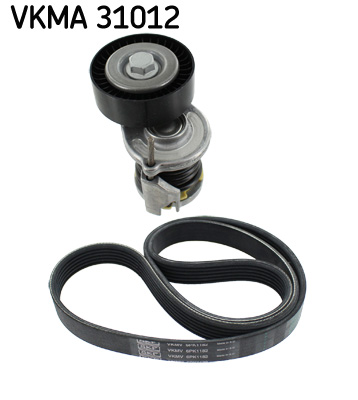V-Ribbed Belt Set - VKMA 31012 SKF